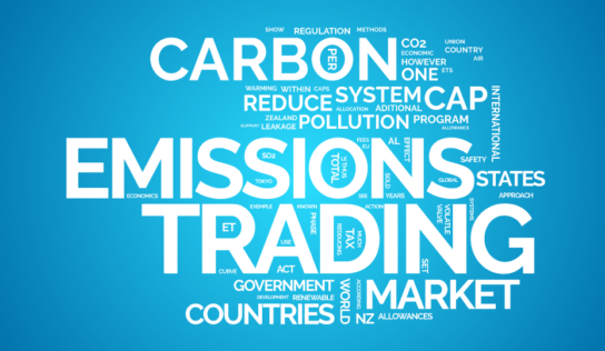Uma nova chance para o mercado de créditos de carbono