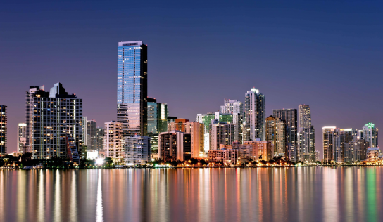Startups de Miami crescem para novos mercados