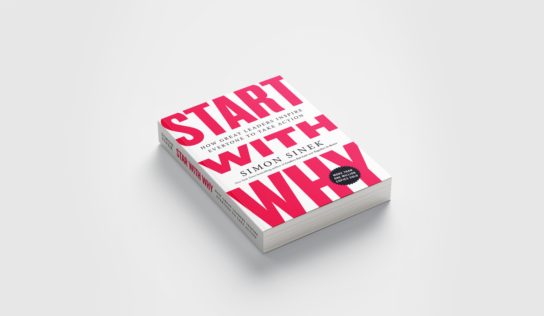 Start with why