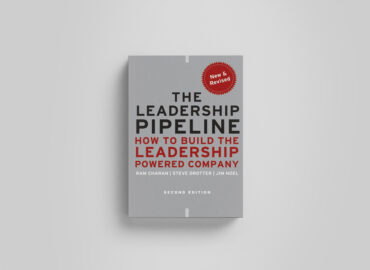 The leadership pipeline