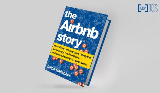 The Airbnb story