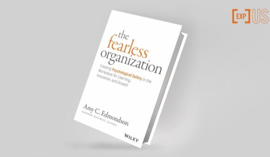 THE FEARLESS ORGANIZATION