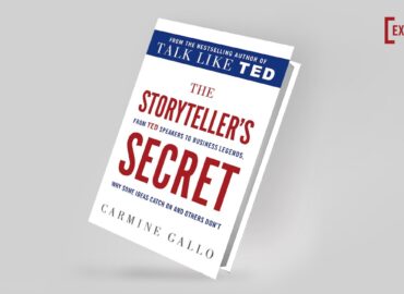 The Storyteller’s Secret