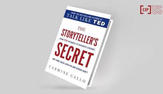 The Storyteller’s Secret