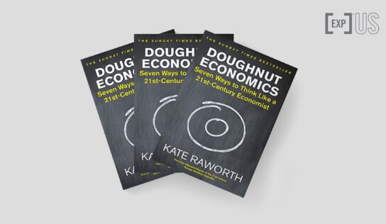 DOUGHNUT ECONOMICS