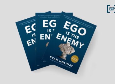 Ego is the enemy