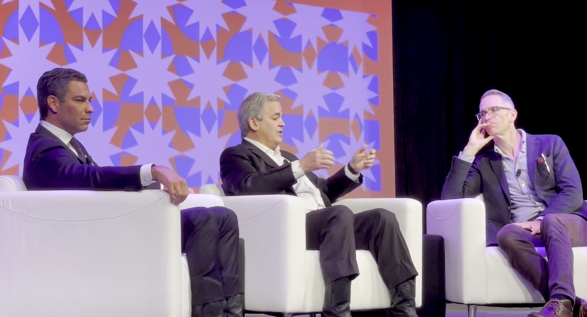 Mayors Francis Suarez and Steve Adler shared a panel at South By Southwest pointing out how cities are dealing with changes in culture and the arrival of a diverse range of people.