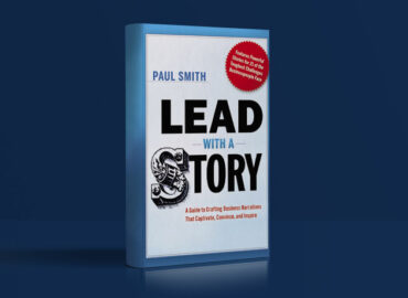 LEAD WITH A STORY