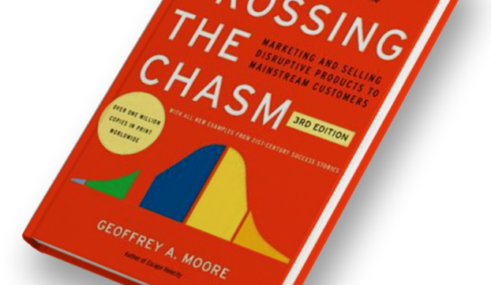 Crossing the Chasm 