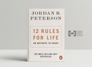 12 Rules for Life: an antidote to chaos