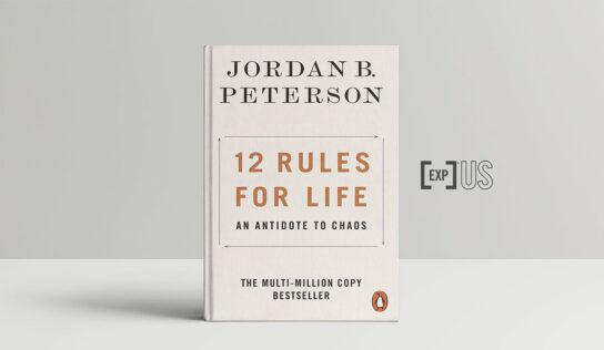 12 Rules for Life: an antidote to chaos