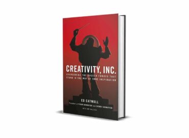 Creativity, Inc.