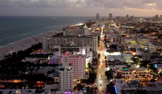 Miami, o mercado mais quente para alugueis em 2022 nos EUA