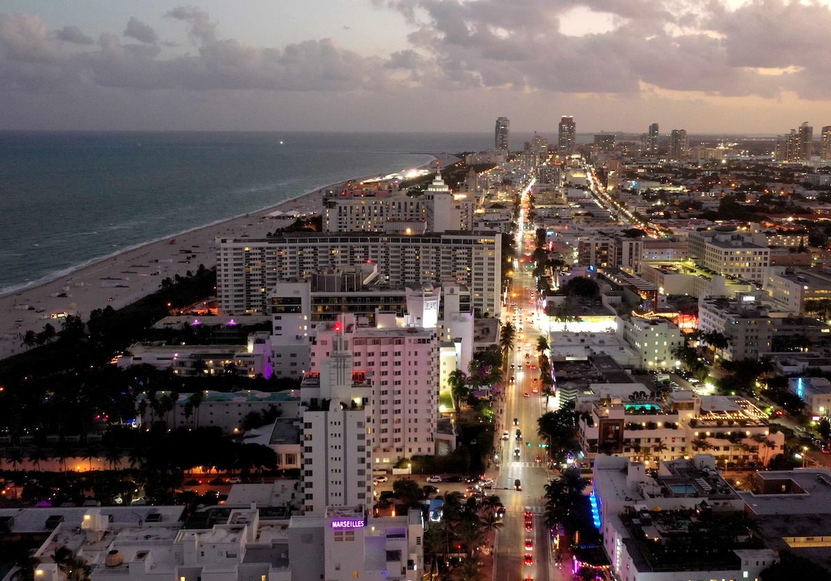 Miami, the hottest market for rentals in 2022 in the U.S.