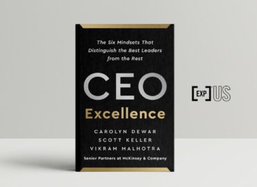 CEO Excellence – The six mindsets that distinguish the best leaders from the rest