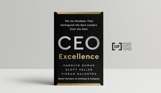 CEO Excellence – The six mindsets that distinguish the best leaders from the rest
