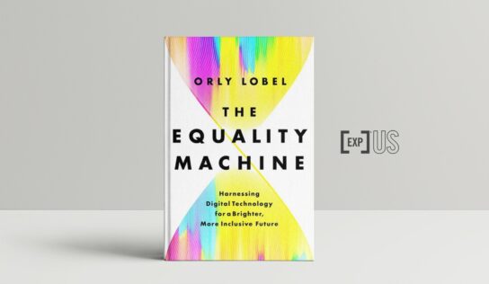The Equality Machine: Harnessing Digital Technology for a Brighter, More Inclusive Future