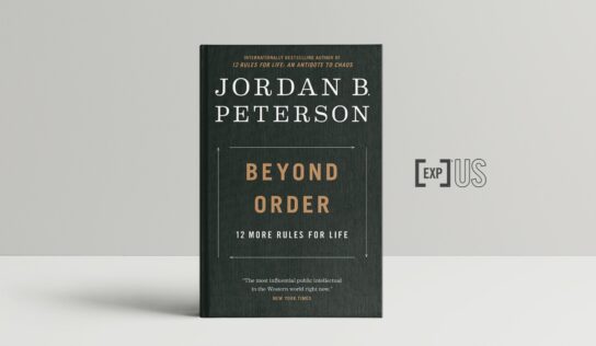 Beyond Order – 12 more rules for life