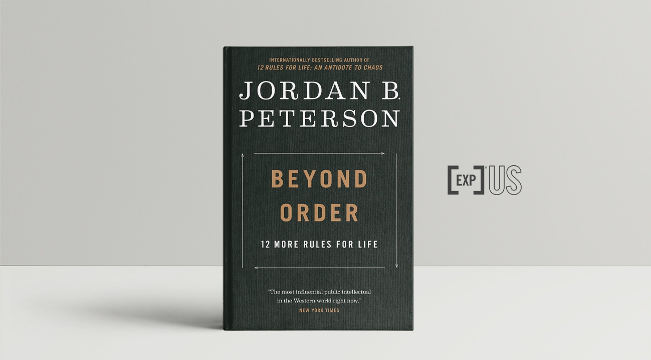 Beyond Order: 12 more rules for life
