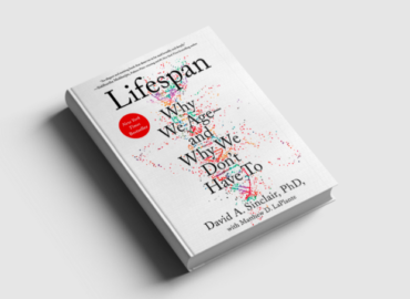 Lifespan: the revolutionary science of why we age – and why we don’t have to