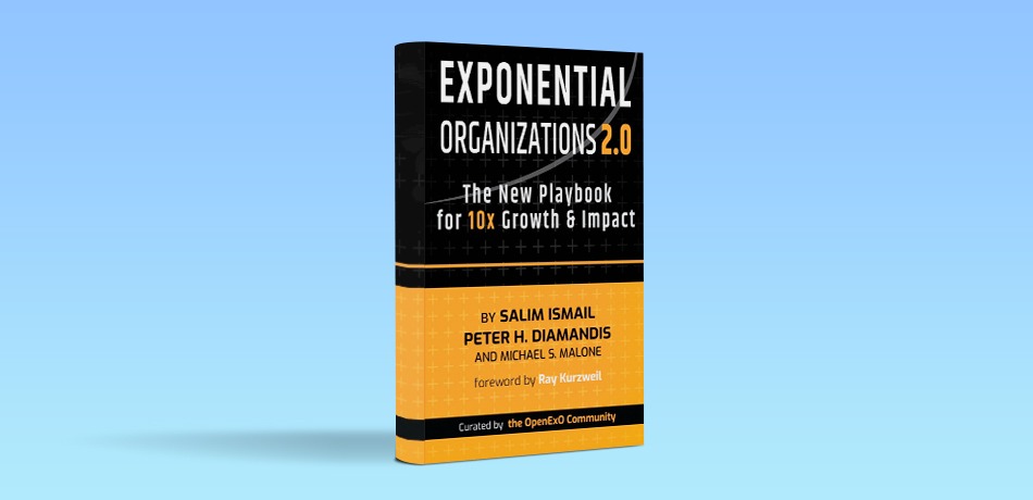 Exponential Organizations 2.0: The new playbook for 10x growth & impact