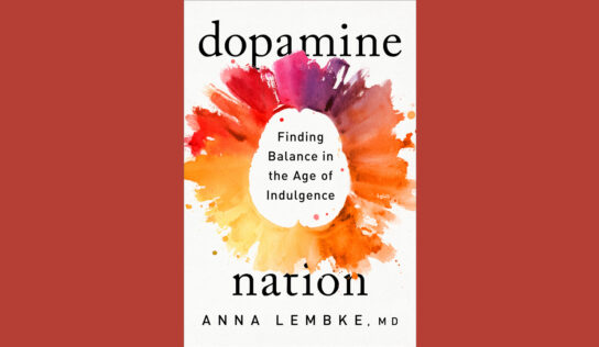 Dopamine Nation: Finding Balance in the age of indulgence
