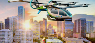 Trânsito sob demanda e veículos elétricos voadores: as inovações em mobilidade na Miami Tech