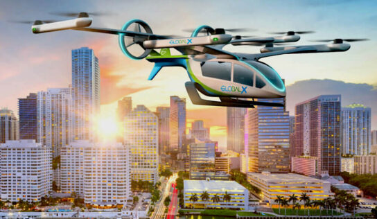 Trânsito sob demanda e veículos elétricos voadores: as inovações em mobilidade na Miami Tech