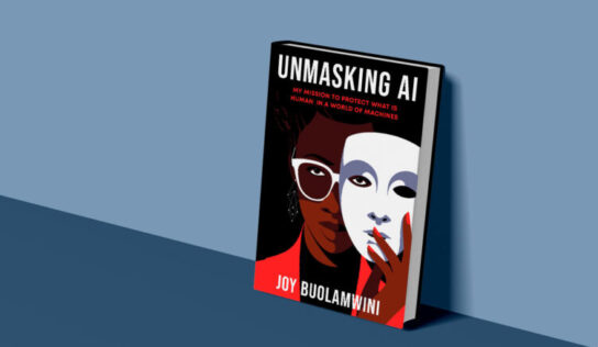 Unmasking AI – My mission to protect what is human in a world of machines