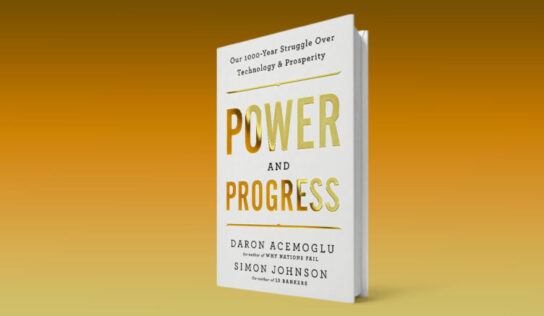Power and Progress: our thousand-year struggle over technology and prosperity