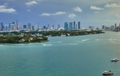 Miami em números: o que torna o Sul da Flórida tão atraente para negócios