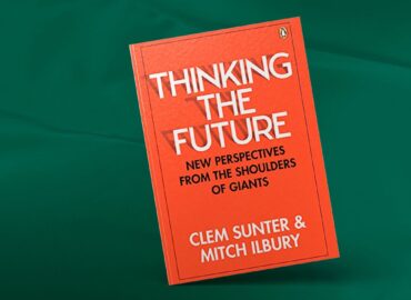 Thinking the future: New perspectives from the shoulders of giants