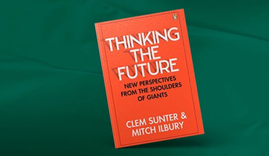 Thinking the future: New perspectives from the shoulders of giants