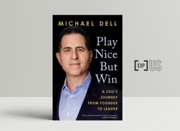 Play Nice but Win: The journey of Dell’s founder