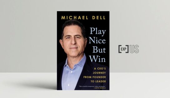 Play Nice but Win: The journey of Dell’s founder