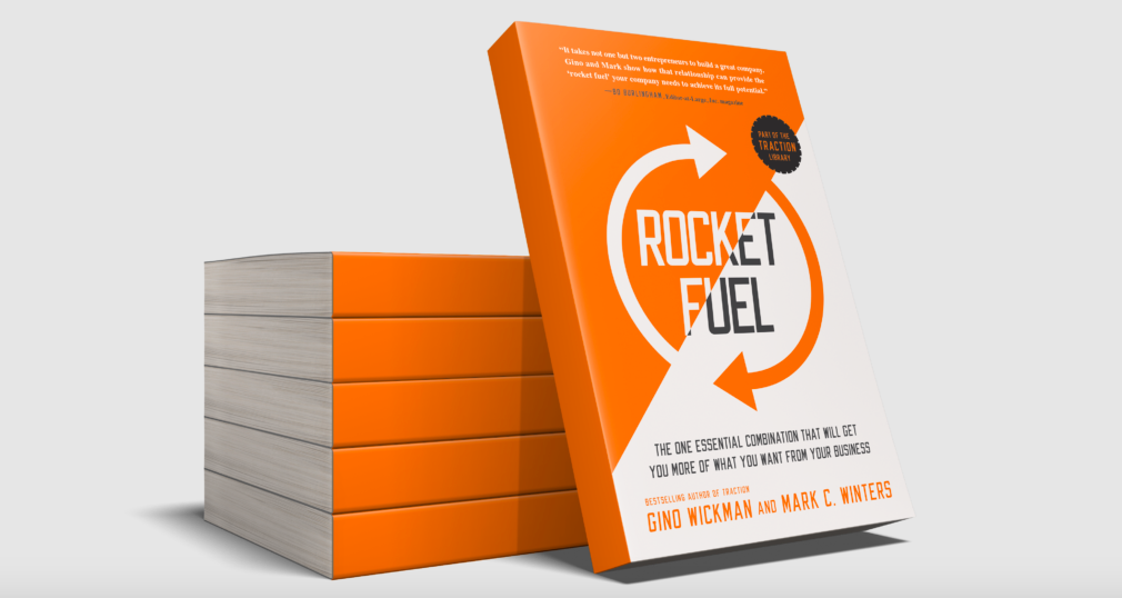 Rocket Fuel: the one combination that will get you more of what you want from your business