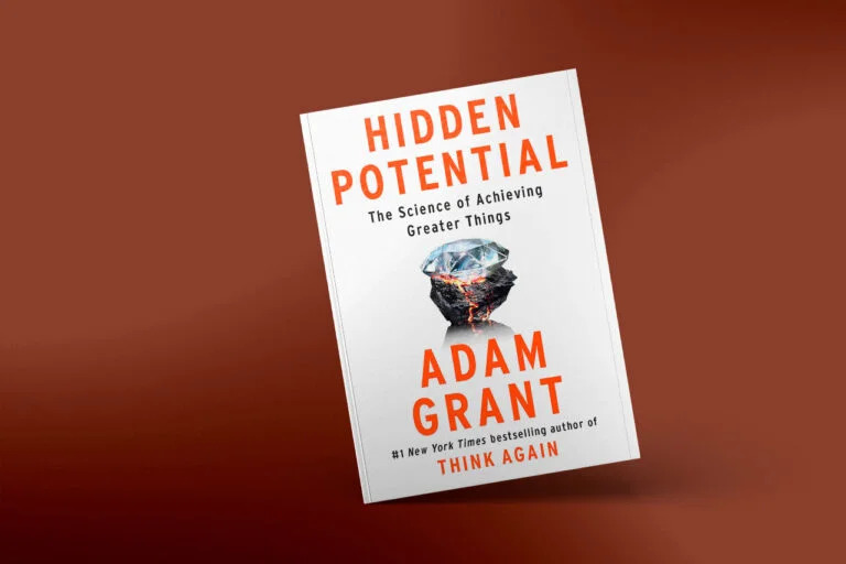 Hidden Potential: The science of achieving greater things