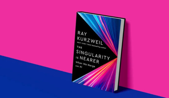 The Singularity is nearer: When we merge with AI