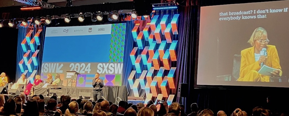 SXSW 2025: take part in this immersion in the world's biggest innovation festival with Experience Club and PROS