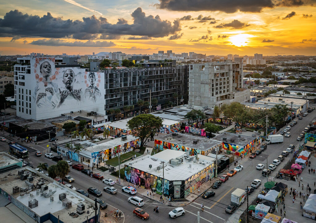 Art Basel Miami: A Landmark for Art, Tourism, and Business in South Florida/ Photo by Nika Kramer @nikakramer