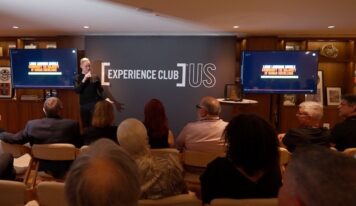 The future in real time: Ian Beacraft headlines exclusive Experience Club US event during Miami Tech Week