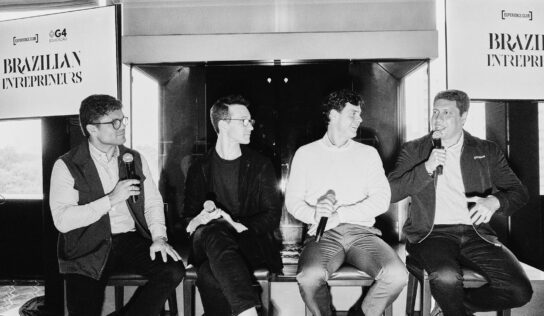 Entrepreneurship Lessons from Brazil Week NY 2025