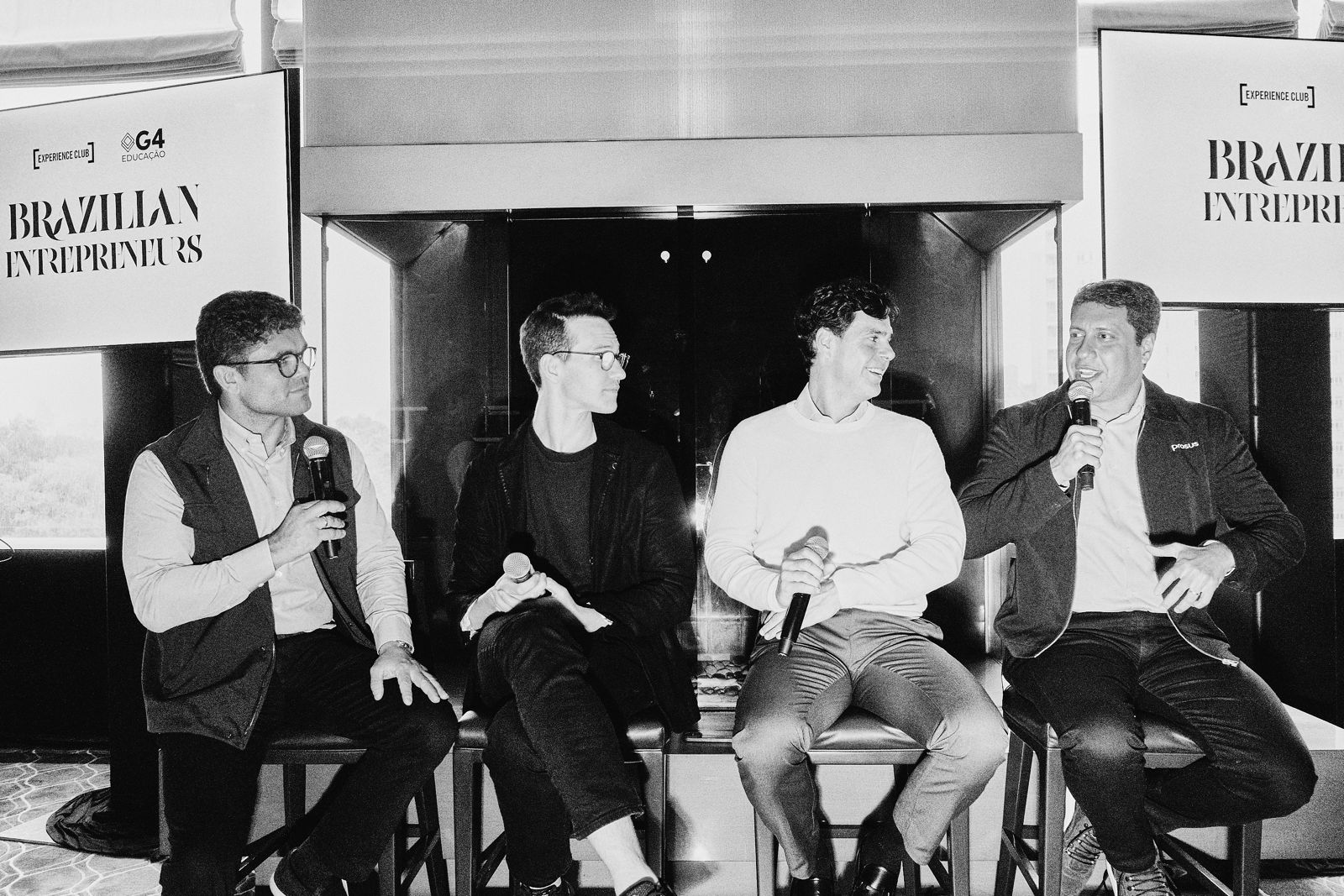 Entrepreneurship Lessons from Brazil Week NY 2025
