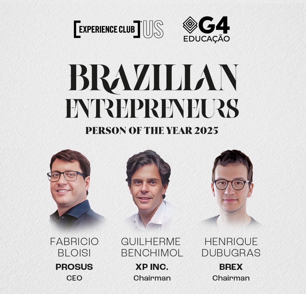 Brazilian Entrepreneurs: an exclusive event in NY to discuss Brazil’s role in the new global economy