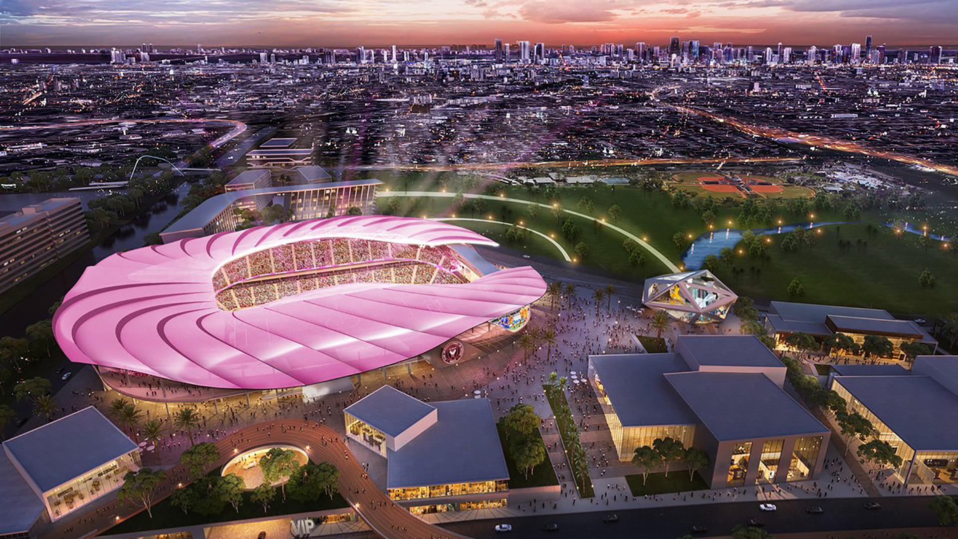 Miami Freedom Park: The Future of Soccer and Business in South Florida