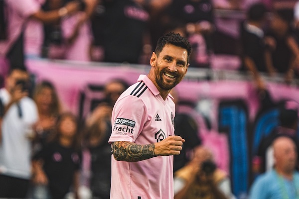 Since Lionel Messi joined the club in 2023, Inter Miami has skyrocketed in global recognition