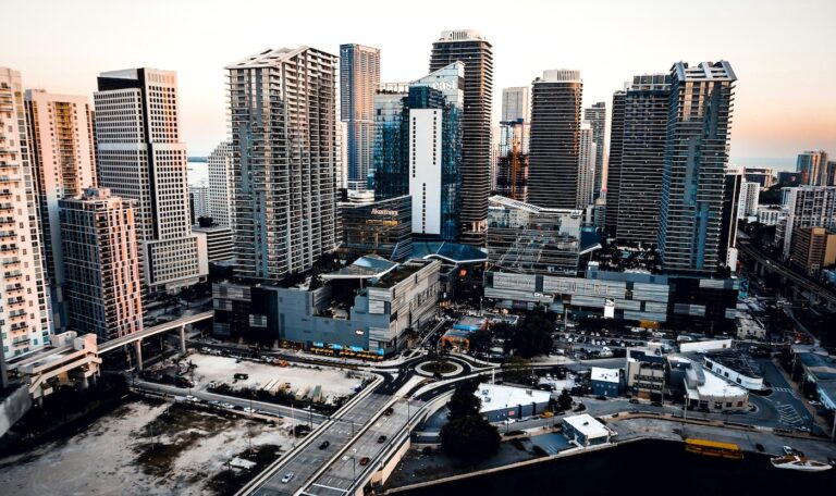 Miami is attracting talent through a more flexible, decentralized approach to work