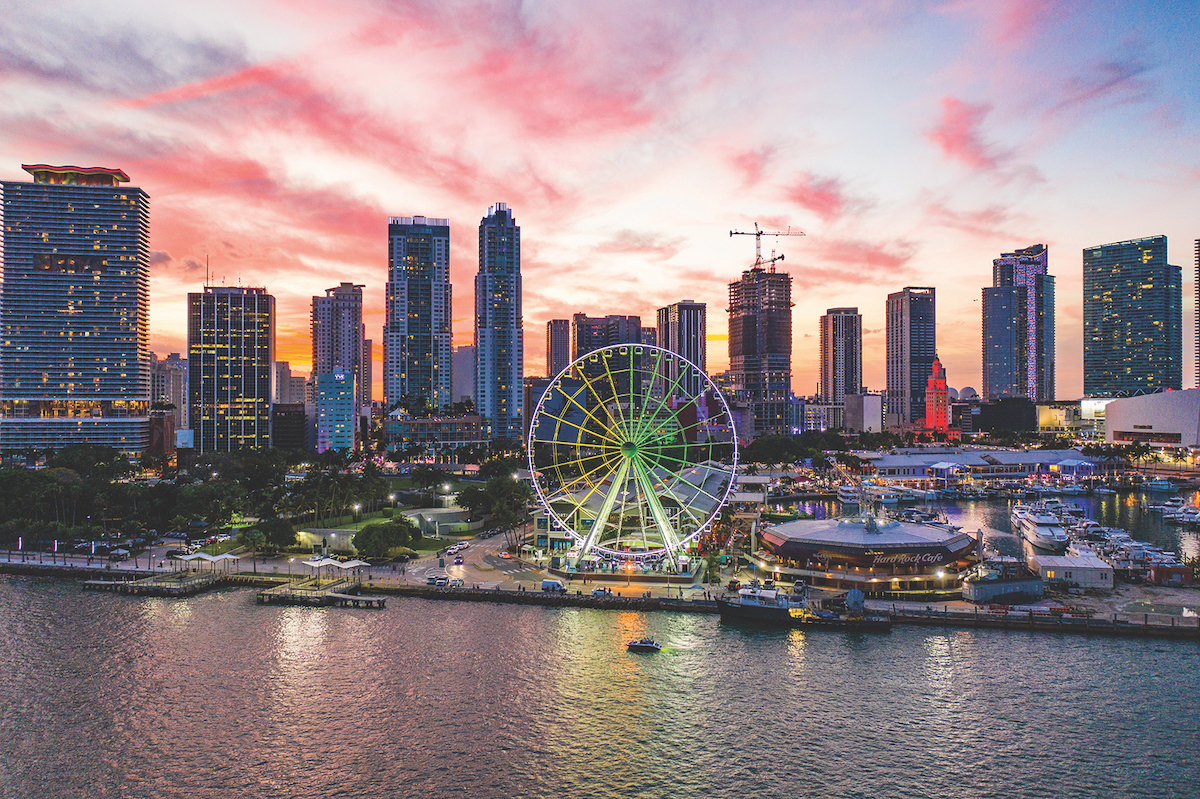 Urban revitalization, a real estate boom, and new connections position the district as a driving force for business and innovation